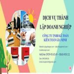 Thành lập công ty sản xuất con dấu 24 Đăng ký thành lập công ty sản xuất con dấu