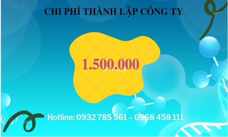 Thủ tục thành lập công ty thủy hải sản tại Huyện Ba Vì