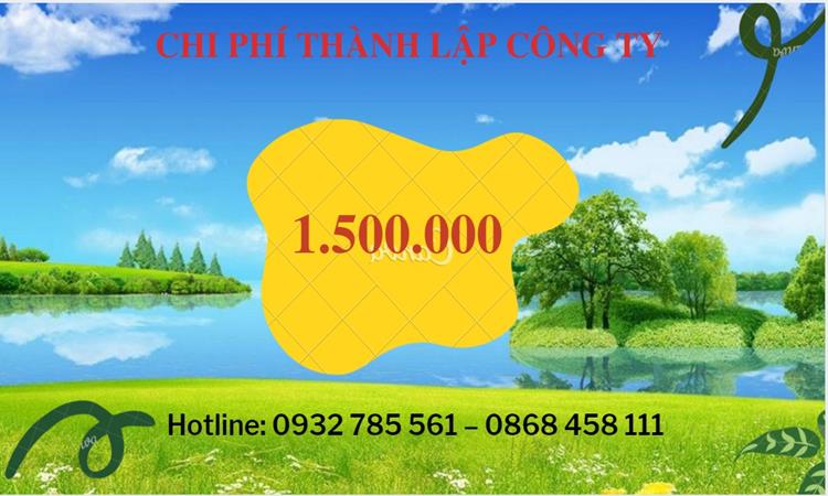 Đăng ký thành lập công ty thủy hải sản tại Huyện Thanh Oai