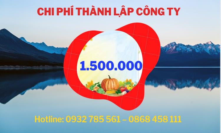 Thủ tục thành lập công ty thủy hải sản tại Quận 5