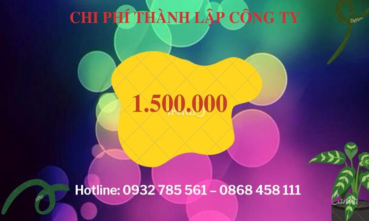 Thủ tục thành lập công ty thủy hải sản tại Quận Bình Thạnh