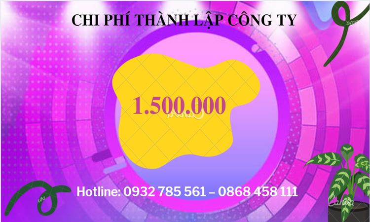 Thủ tục thành lập công ty thủy hải sản tại Quận Phú Nhuận