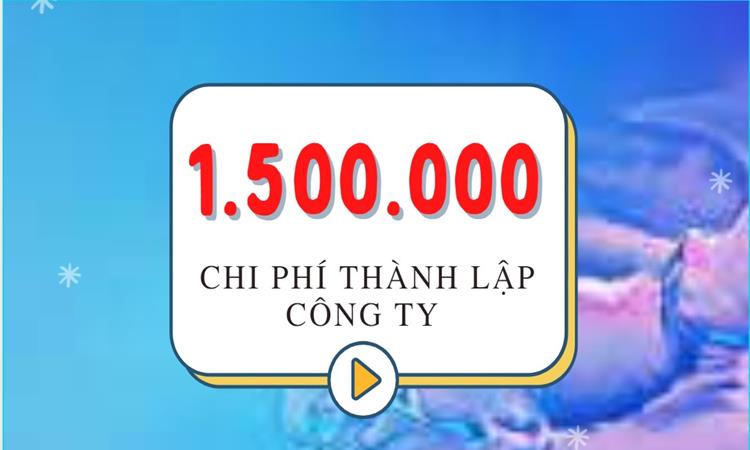 Thủ tục thành lập công ty thủy hải sản tại Quận Tân Phú