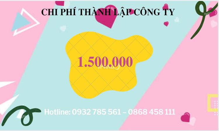 Thủ tục thành lập công ty thủy hải sản tại TP Hồ Chí Minh
