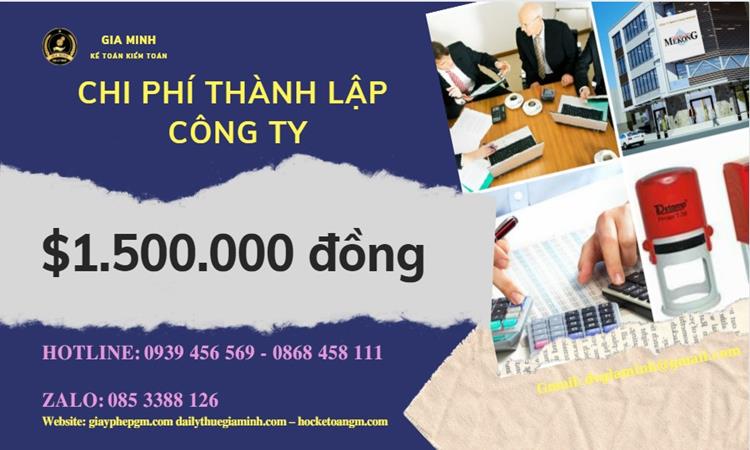 Đăng ký thành lập công ty vàng bạc ở Cần Thơ 