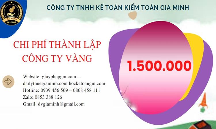 Dịch vụ thành lập công ty vàng bạc tại Đồng Nai – Trọn gói, nhanh chóng, uy tín 7 Đăng ký thành lập công ty vàng bạc ở Đồng Nai