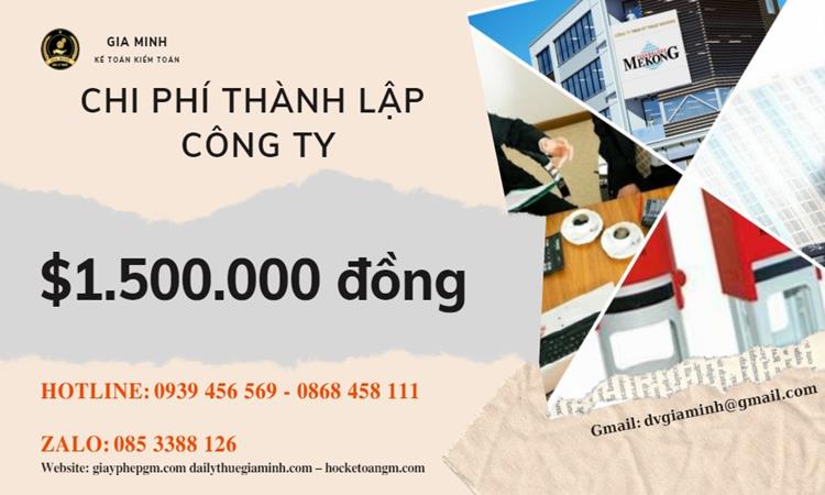Đăng ký thành lập công ty vàng bạc ở Hà Nội 