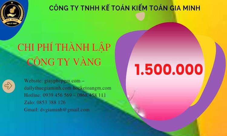 Đăng ký thành lập công ty vàng bạc ở Huyện Ân Thi