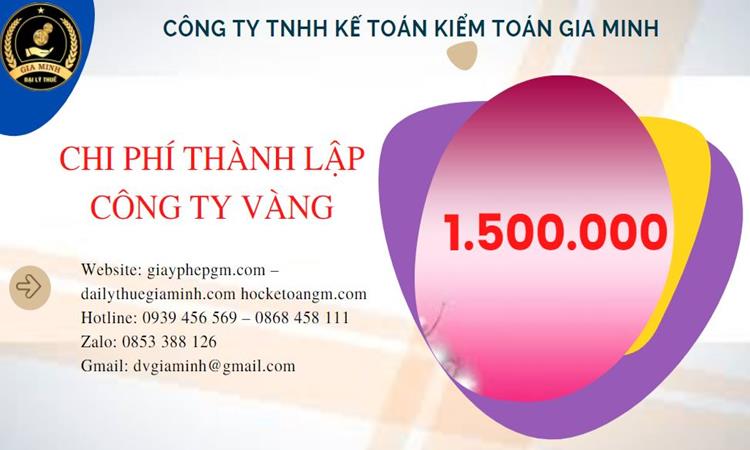 Đăng ký thành lập công ty vàng bạc ở Phú Quốc