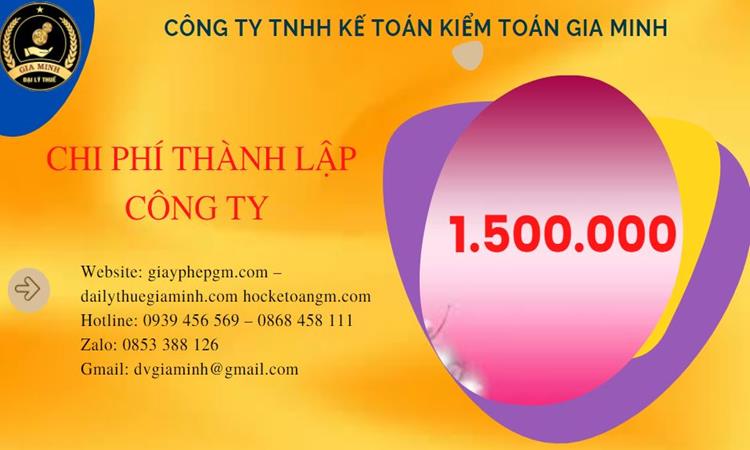 Đăng ký thành lập công ty vàng bạc ở Quận 2