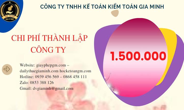 Đăng ký thành lập công ty vàng bạc ở Quận 3