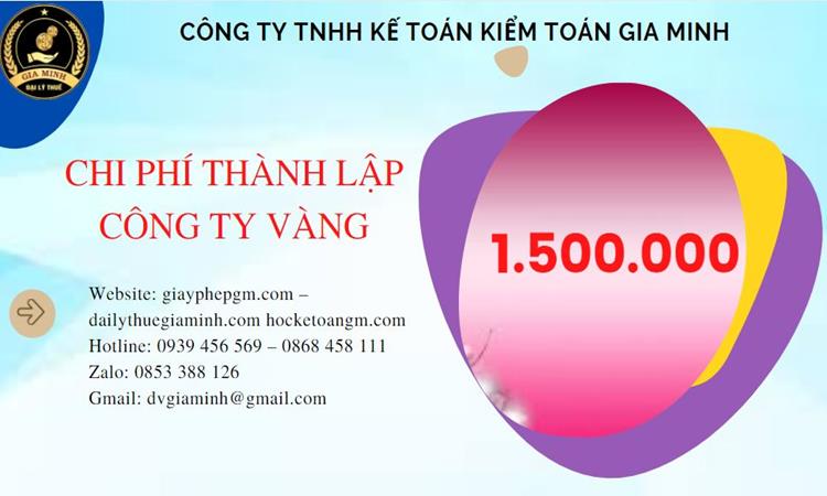 Thành lập công ty vàng bạc ở thành phố Cần Thơ 5 Đăng ký thành lập công ty vàng bạc ở Thành Phố Cần Thơ