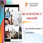 DỊCH VỤ GIẢI THỂ CÔNG TY DOANH NGHIỆP TẠI ĐỒNG NAI 6 Địa điểm giải thể công ty tại Đồng Nai