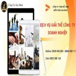 DỊCH VỤ GIẢI THỂ CÔNG TY DOANH NGHIỆP TẠI KIÊN GIANG 6 Địa điểm giải thể công ty tại Kiên Giang