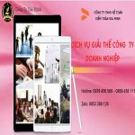 DỊCH VỤ GIẢI THỂ CÔNG TY DOANH NGHIỆP TẠI VŨNG TÀU 3 Địa điểm giải thể công ty tại Vũng Tàu