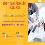 GIẢI THỂ CÔNG TY TẠI BẾN TRE TRỌN GÓI ĐÚNG LUẬT UY TÍN 6 Dịch vụ giải thể công ty tại Bến Tre đúng luật uy tín