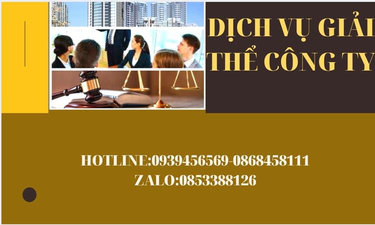GIẢI THỂ CÔNG TY TẠI QUẢNG NINH DỊCH VỤ GIÁ RẺ TRỌN GÓI 4 Dịch vụ giải thể công ty tại Quảng Ninh trọn gói