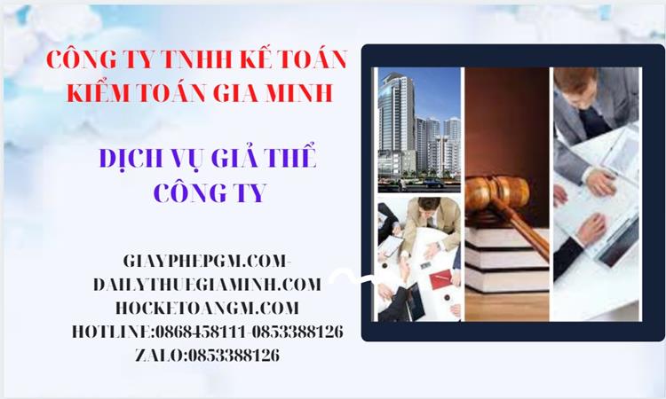 Dịch vụ giải thể công ty tại Thành Phố Đà Nẵng trọn gói