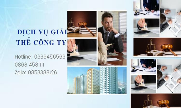 Dịch vụ giải thể công ty trọn gói nhanh gọn tại Gia Lai