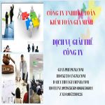 Dịch vụ giải thể công ty tại Bình Thuận uy tín và trọn gói – Nhanh chóng, chuyên nghiệp 8 Dịch vụ giải thể công ty uy tín trọn gói tại Bình Thuận