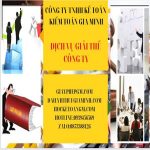 Dịch vụ giải thể công ty uy tín trọn gói tại Cao Bằng