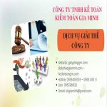 Dịch vụ giải thể công ty tại Phú Thọ – Uy tín, nhanh chóng, trọn gói 10 Dịch vụ giải thể công ty uy tín trọn gói tại Phú Thọ