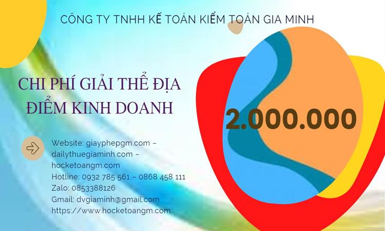 DỊCH VỤ GIẢI THỂ ĐỊA ĐIỂM KINH DOANH TẠI HƯNG YÊN NHANH, GIÁ RẺ 7 Dịch vụ giải thể địa điểm kinh doanh tại Hưng Yên nhanh, giá rẻ