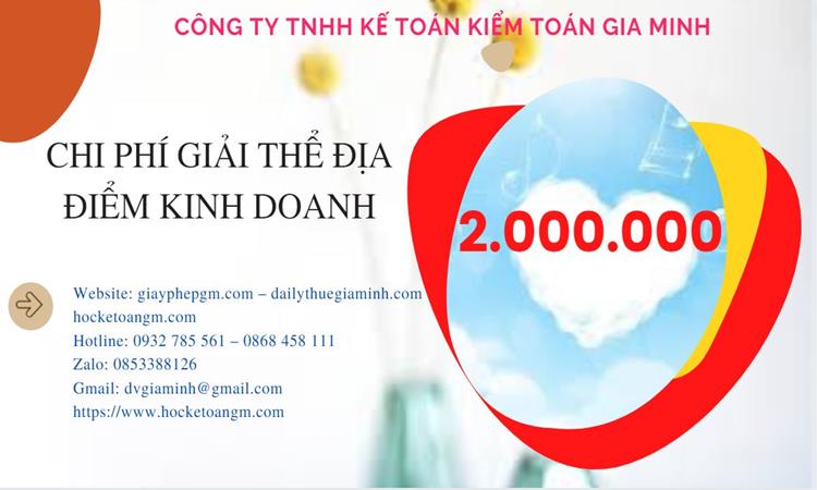 DỊCH VỤ GIẢI THỂ ĐỊA ĐIỂM KINH DOANH TẠI HUYỆN KIM BẢNG NHANH, GIÁ RẺ 7 Dịch vụ giải thể địa điểm kinh doanh tại Huyện Kim Bảng nhanh, giá rẻ