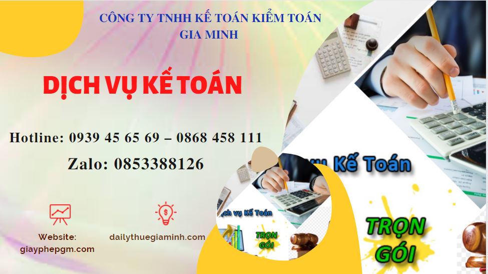 DỊCH VỤ KẾ TOÁN TRỌN GÓI CHUYÊN NGHIỆP TẠI BẮC KẠN 4 Dịch vụ kế toán giá rẻ tại Bắc Kạn
