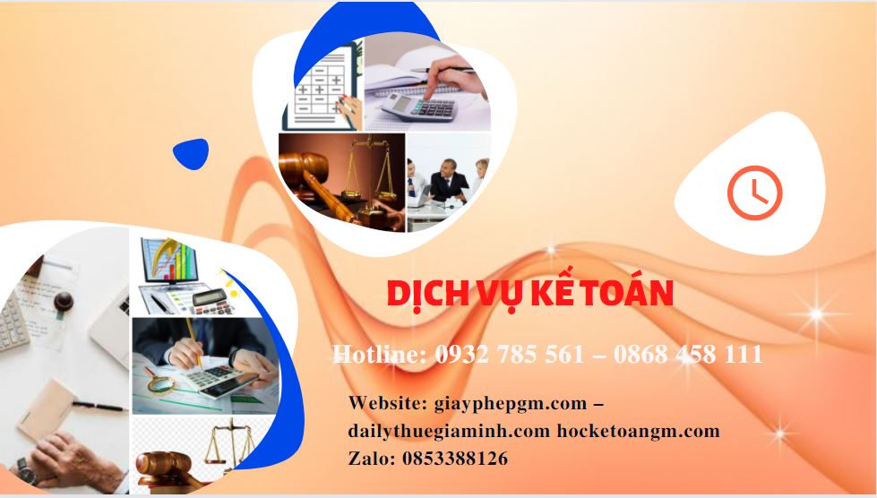 Dịch vụ kế toán giá rẻ tại Cao Bằng