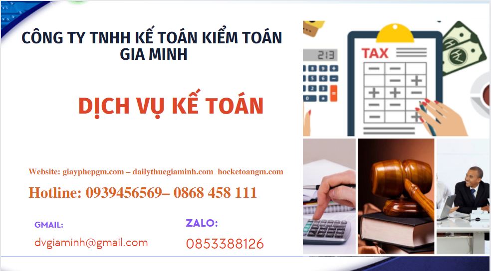 DỊCH VỤ KẾ TOÁN TRỌN GÓI CHUYÊN NGHIỆP TẠI HUYỆN BÌNH LỤC 4 Dịch vụ kế toán giá rẻ tại Huyện Bình Lục