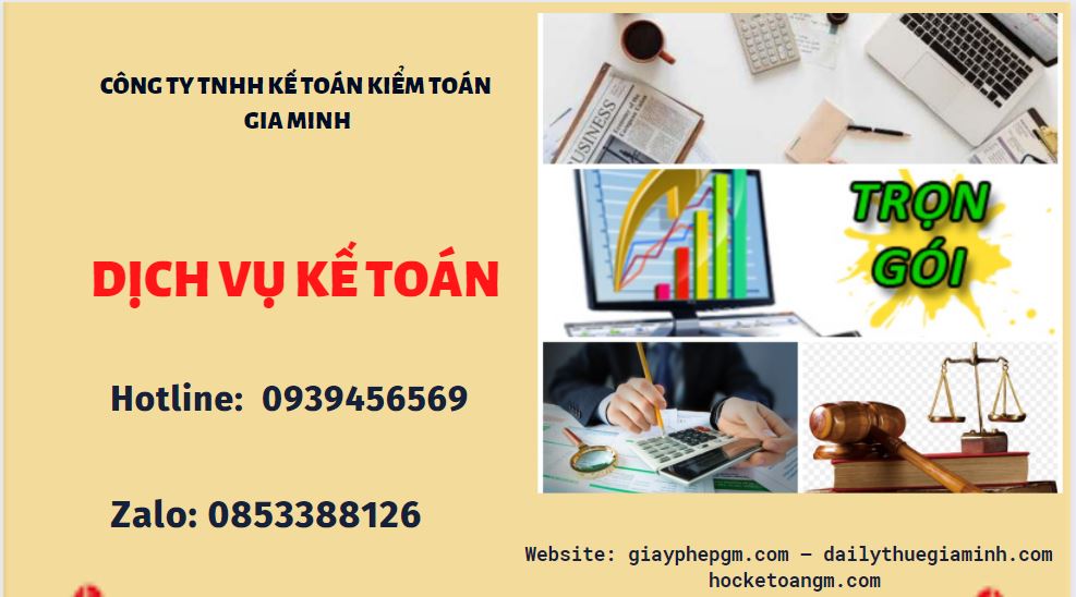 Dịch vụ kế toán giá rẻ tại Huyện Khoái ChâuDịch vụ kế toán giá rẻ tại Huyện Khoái Châu
