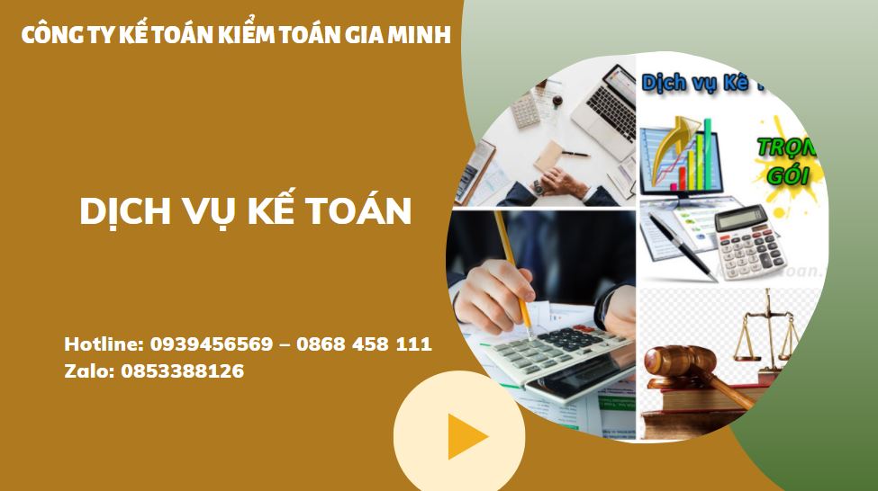 Dịch vụ kế toán giá rẻ tại Huyện Mỹ Đức