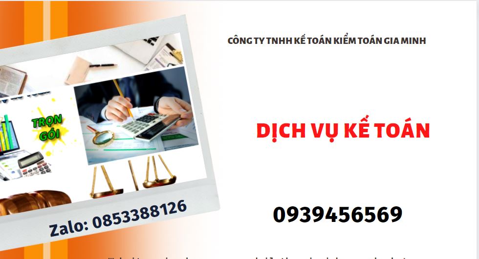 DỊCH VỤ KẾ TOÁN TRỌN GÓI CHUYÊN NGHIỆP TẠI SƠN LA 4 Dịch vụ kế toán giá rẻ tại Sơn La