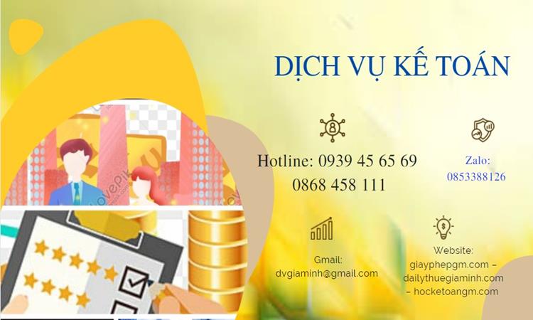 DỊCH VỤ KẾ TOÁN THUẾ HUYỆN VĨNH BẢO 4 Dịch vụ kế toán Huyện Vĩnh Bảo uy tín