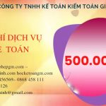Dịch vụ kế toán trọn gói chuyên nghiệp tại Đắk Lắk