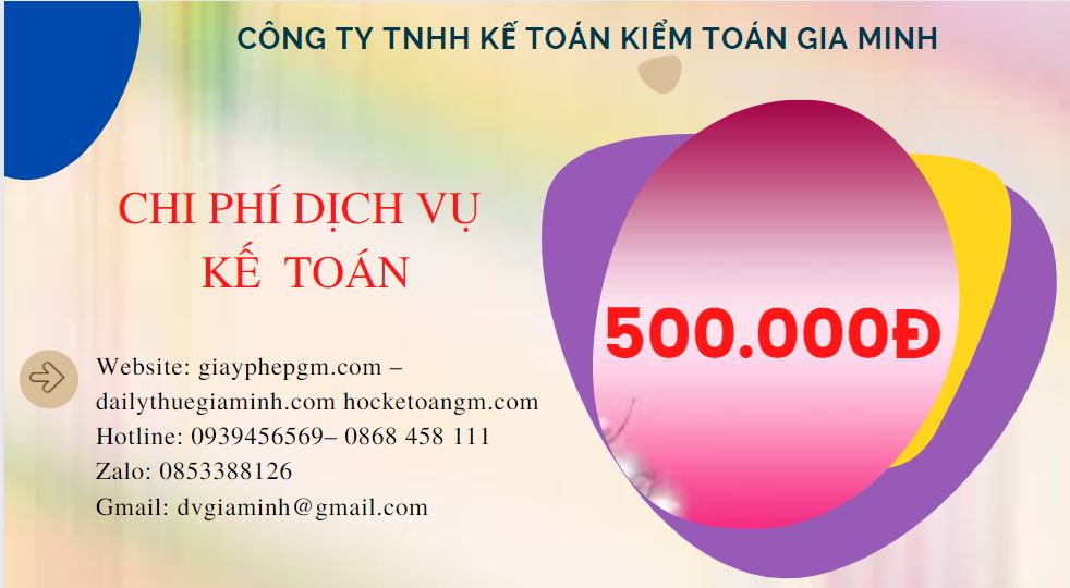 Dịch vụ kế toán ở đâu rẻ nhất tại Đồng Nai