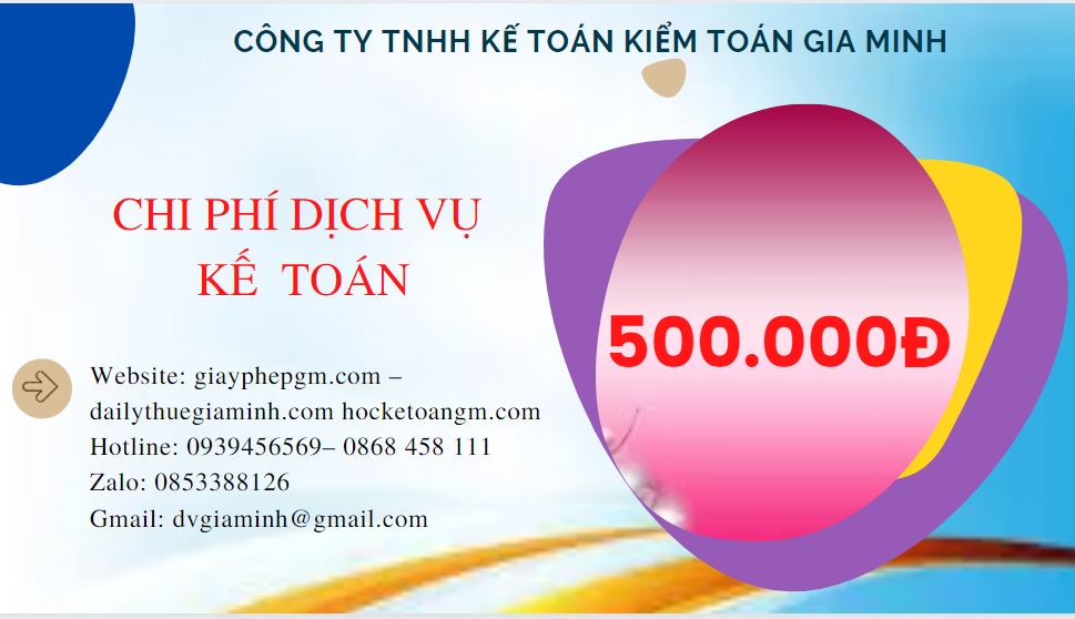 DỊCH VỤ KẾ TOÁN TRỌN GÓI CHUYÊN NGHIỆP TẠI GIA LAI 5 Dịch vụ kế toán ở đâu rẻ nhất tại Gia Lai