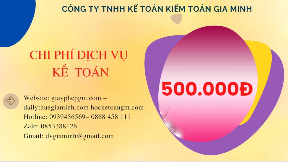 DỊCH VỤ KẾ TOÁN TRỌN GÓI CHUYÊN NGHIỆP TẠI HẢI DƯƠNG 5 Dịch vụ kế toán ở đâu rẻ nhất tại Hải Dương