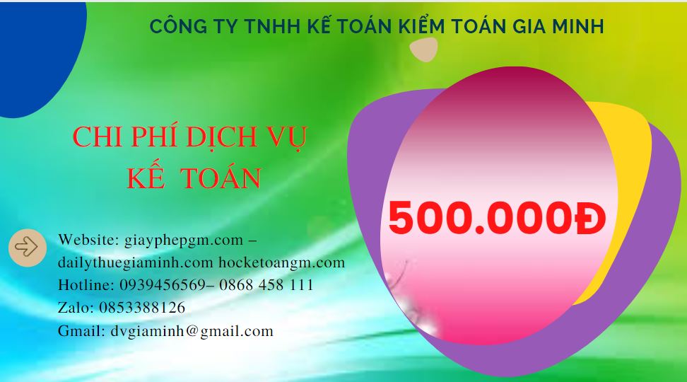 Dịch vụ kế toán ở đâu rẻ nhất tại Huyện Hoài Đức