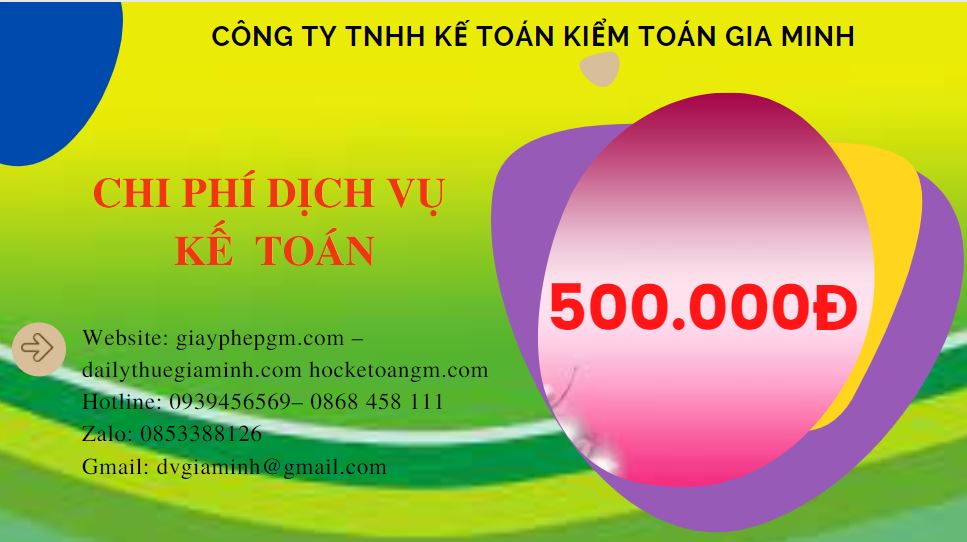 Dịch vụ kế toán ở đâu rẻ nhất tại Huyện Tiên Lữ