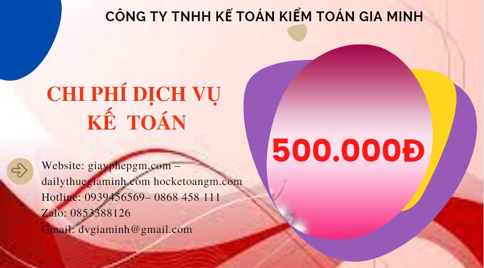 DỊCH VỤ KẾ TOÁN TRỌN GÓI CHUYÊN NGHIỆP TẠI HUYỆN VĂN LÂM 5 Dịch vụ kế toán ở đâu rẻ nhất tại Huyện Văn Lâm