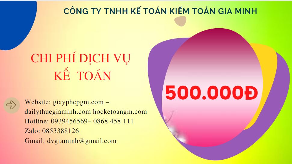 Dịch vụ kế toán ở đâu rẻ nhất tại Lạng Sơn