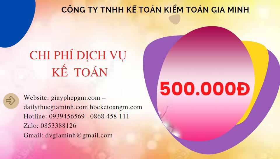 DỊCH VỤ KẾ TOÁN TRỌN GÓI CHUYÊN NGHIỆP TẠI PHÚ THỌ 5 Dịch vụ kế toán ở đâu rẻ nhất tại Phú Thọ