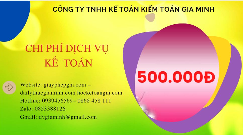 Dịch vụ kế toán ở đâu rẻ nhất tại Phú Yên