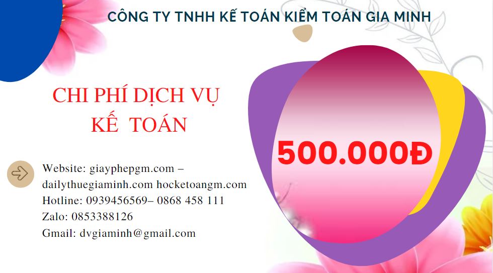 Dịch vụ kế toán ở đâu rẻ nhất tại Quận Thanh Xuân