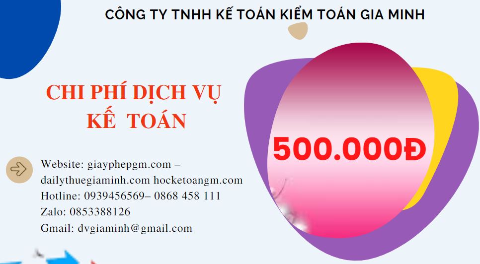 Dịch vụ kế toán ở đâu rẻ nhất tại Quận Thốt Nốt