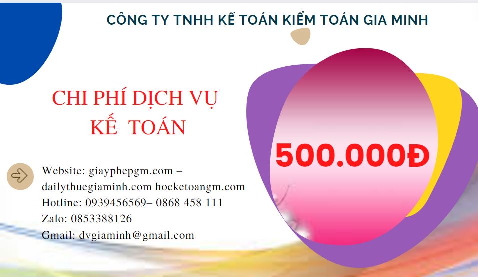 Dịch vụ kế toán ở đâu rẻ nhất tại Quận Thủ Đức