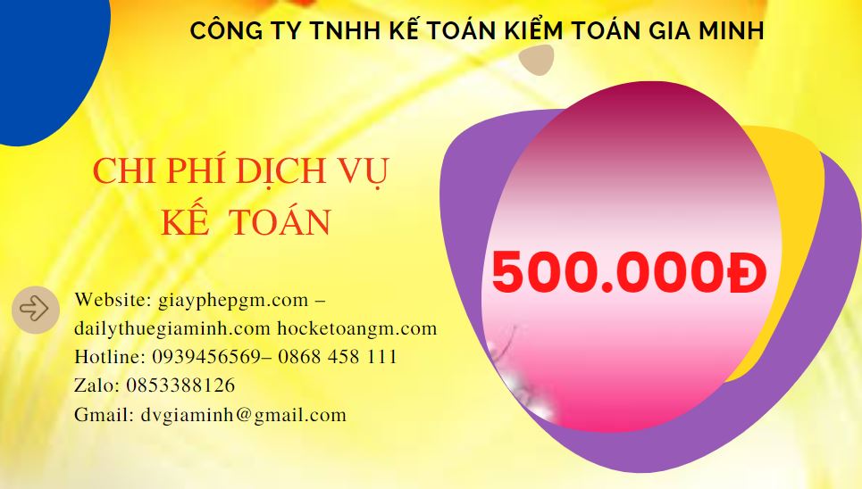 Dịch vụ kế toán ở đâu rẻ nhất tại Thái Nguyên
