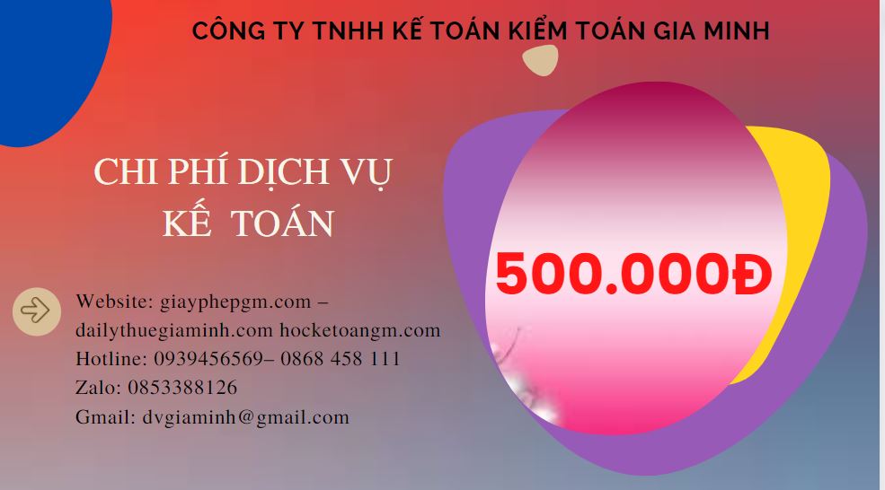 DỊCH VỤ KẾ TOÁN TRỌN GÓI CHUYÊN NGHIỆP TẠI TRÀ VINH 5 Dịch vụ kế toán ở đâu rẻ nhất tại Trà Vinh